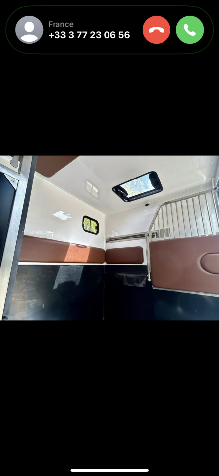 Van per Cavalli Renault Master 3 2021 Occasione