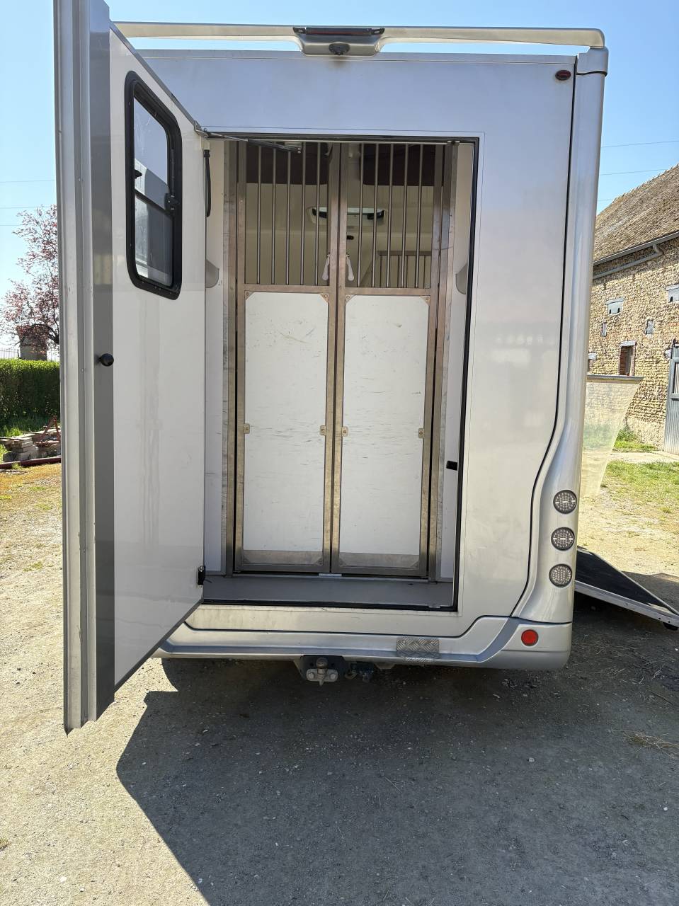 Van per Cavalli Renault Master 3 2021 Occasione