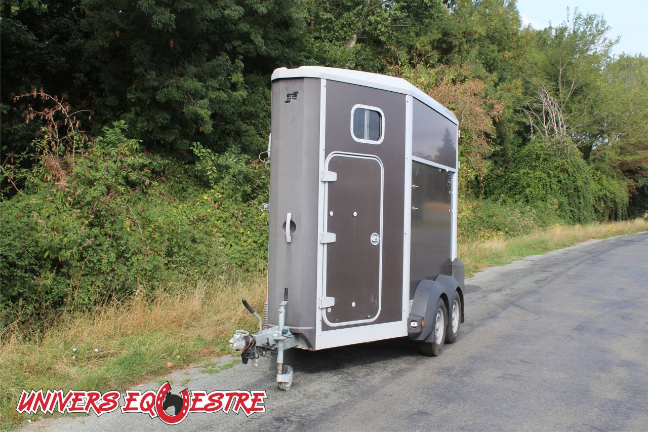 Trailer Ifor Williams  1,5 Cavalli 2015 Occasione