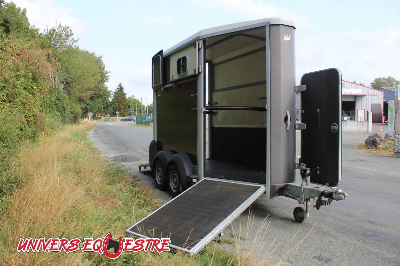 Trailer Ifor Williams  1,5 Cavalli 2015 Occasione