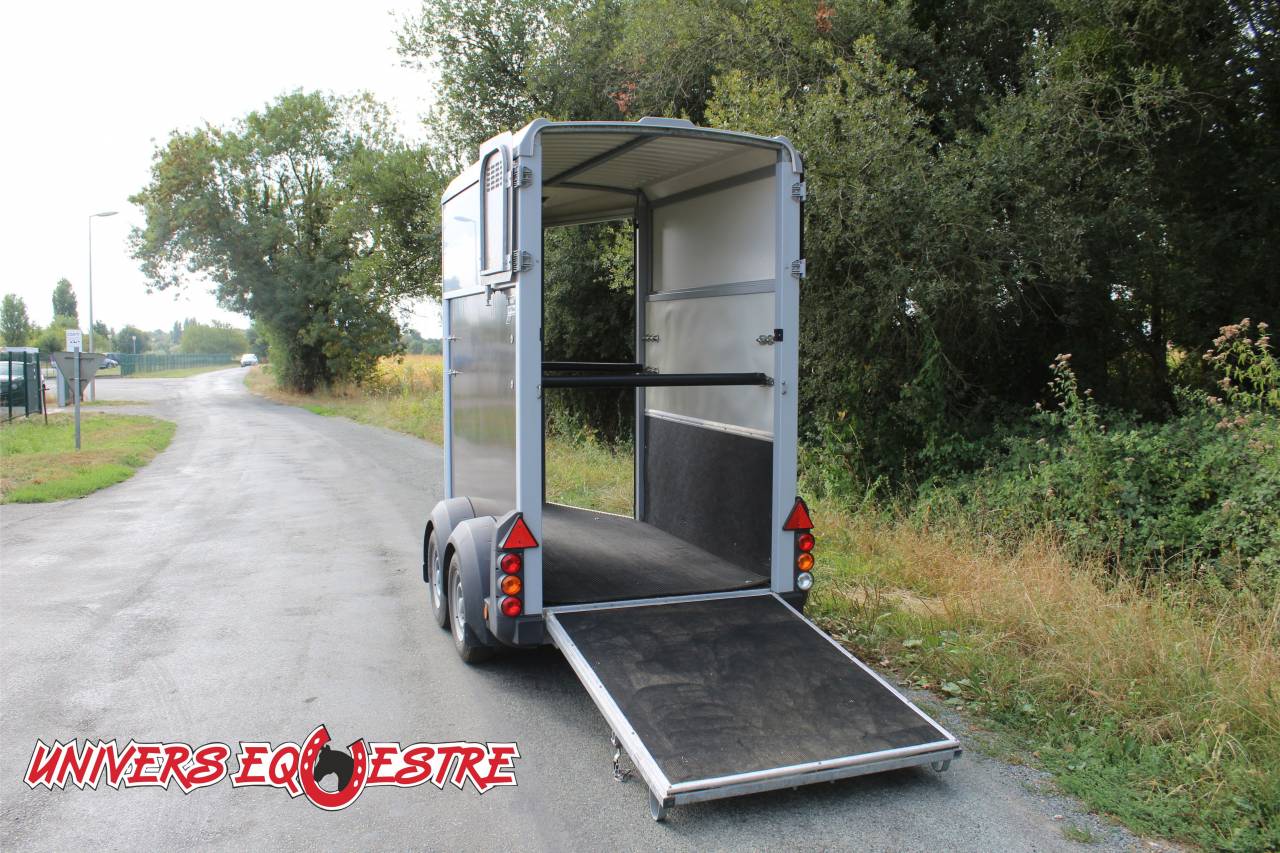 Trailer Ifor Williams  1,5 Cavalli 2015 Occasione