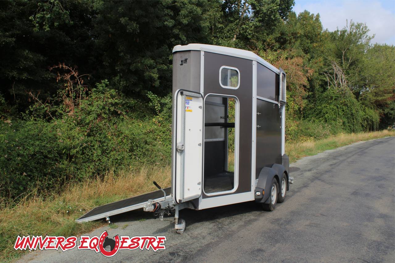 Trailer Ifor Williams  1,5 Cavalli 2015 Occasione