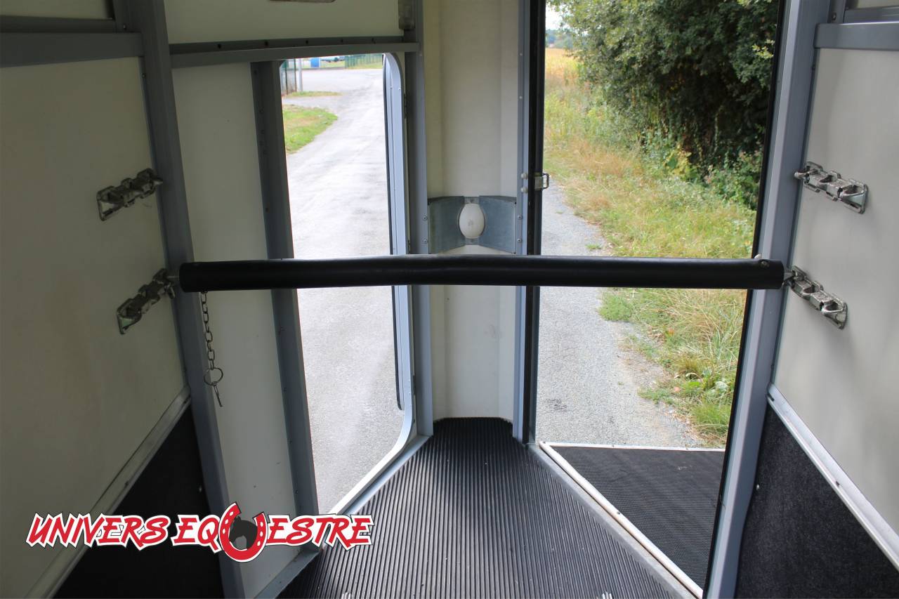 Trailer Ifor Williams  1,5 Cavalli 2015 Occasione