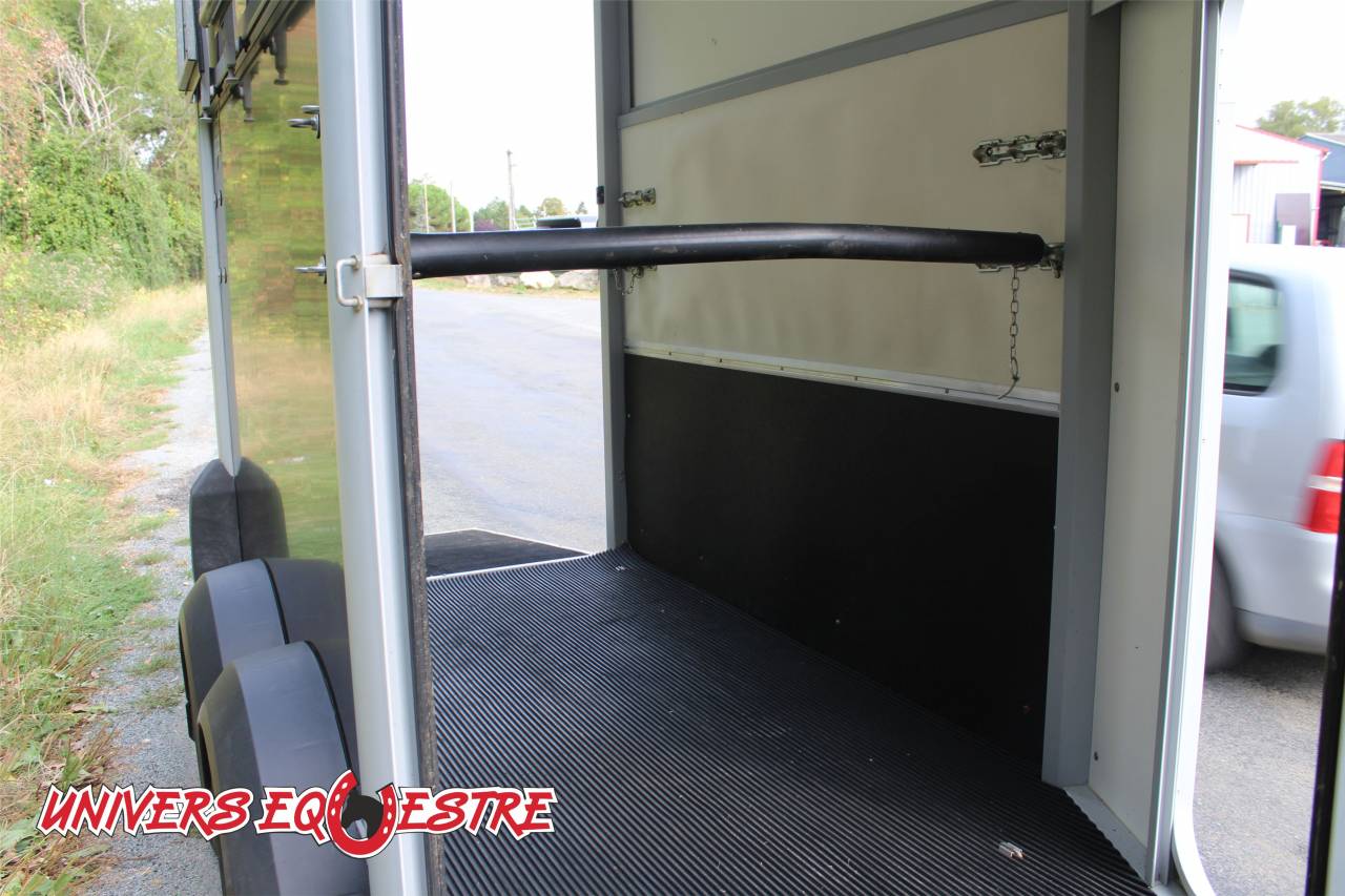Trailer Ifor Williams  1,5 Cavalli 2015 Occasione