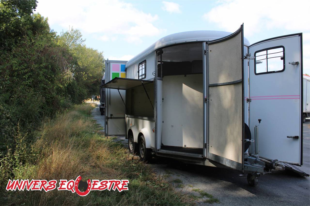Trailer Fautras  2 Cavalli 2021 Occasione