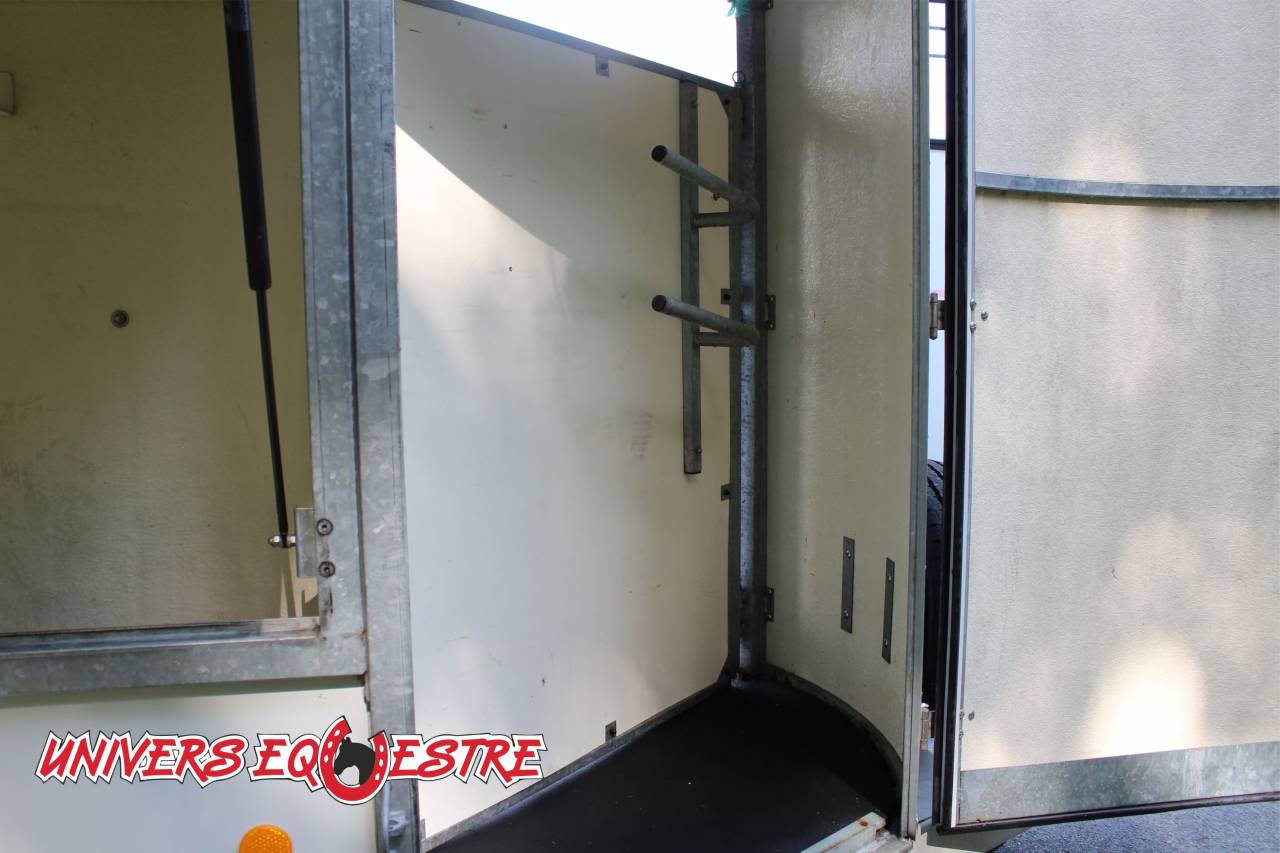Trailer Fautras  2 Cavalli 2021 Occasione