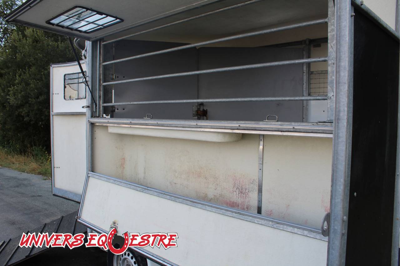 Trailer Fautras  2 Cavalli 2021 Occasione
