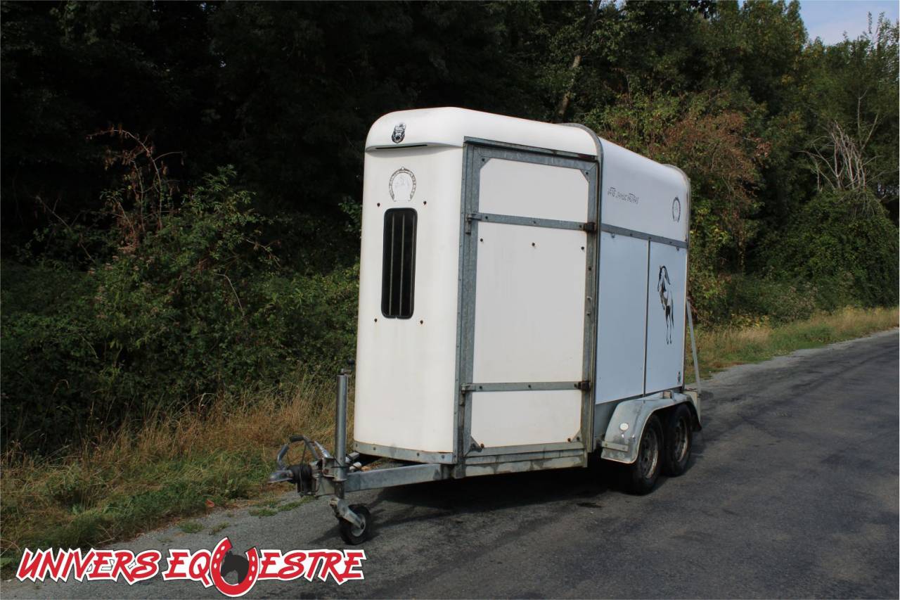 Trailer Fautras  1,5 Cavalli 1996 Occasione