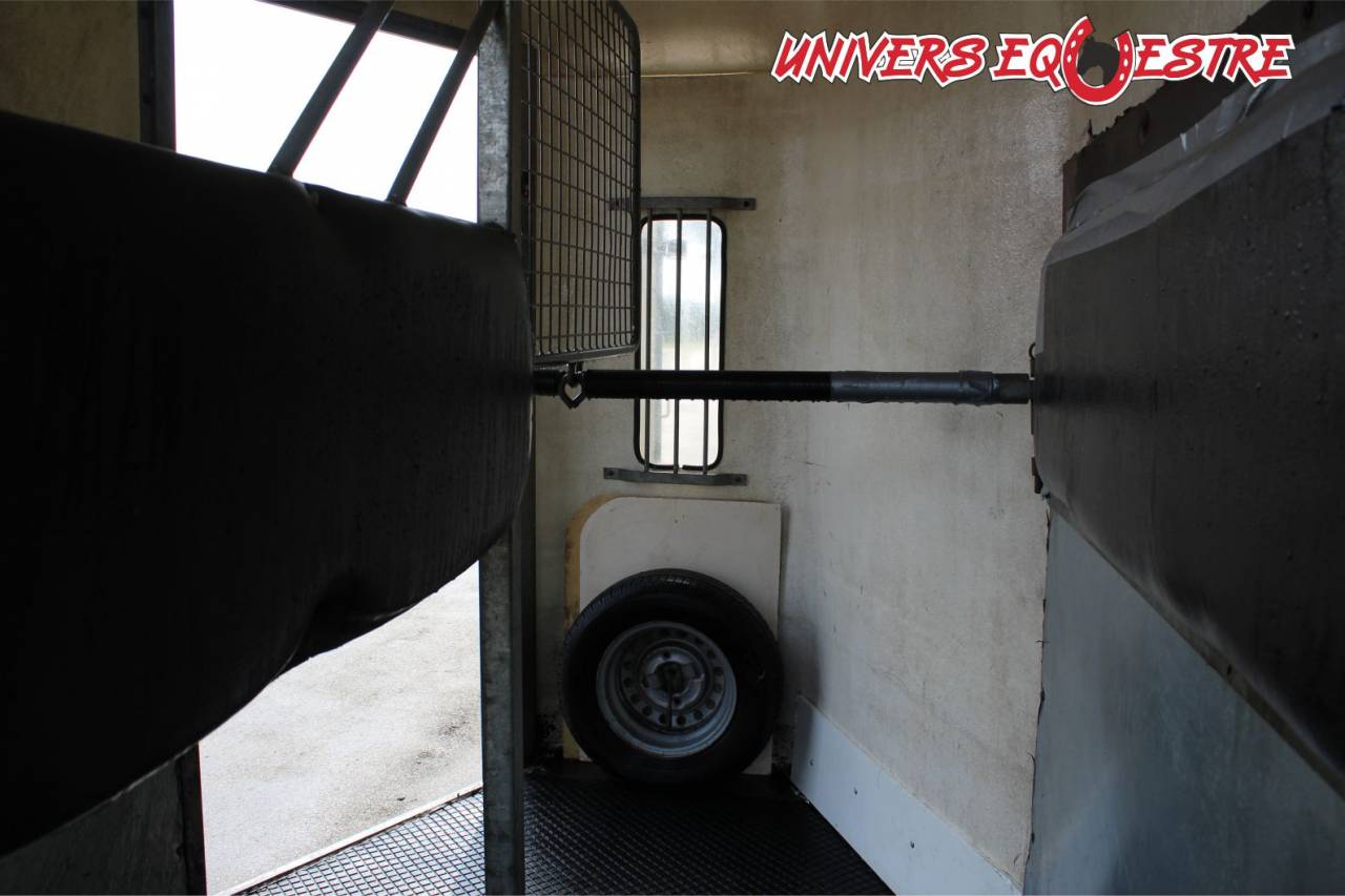 Trailer Fautras  1,5 Cavalli 1996 Occasione