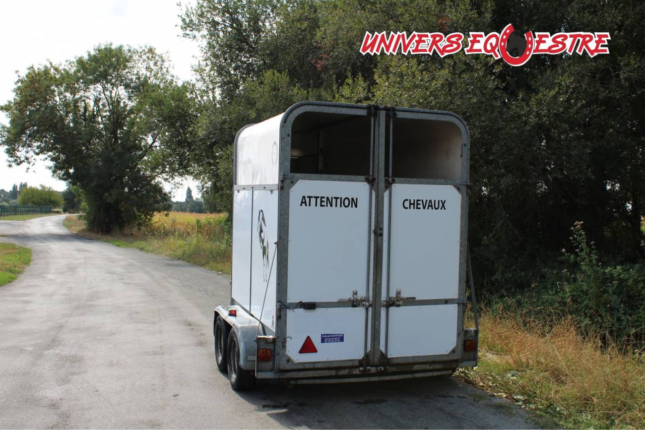 Trailer Fautras  1,5 Cavalli 1996 Occasione