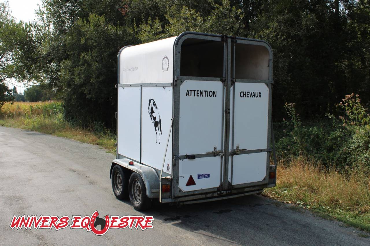 Trailer Fautras  1,5 Cavalli 1996 Occasione