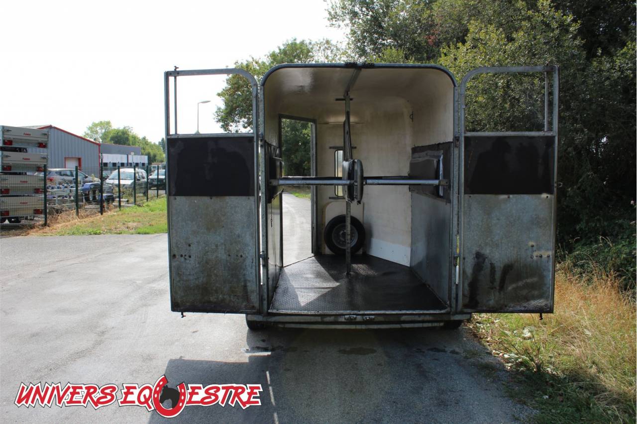 Trailer Fautras  1,5 Cavalli 1996 Occasione