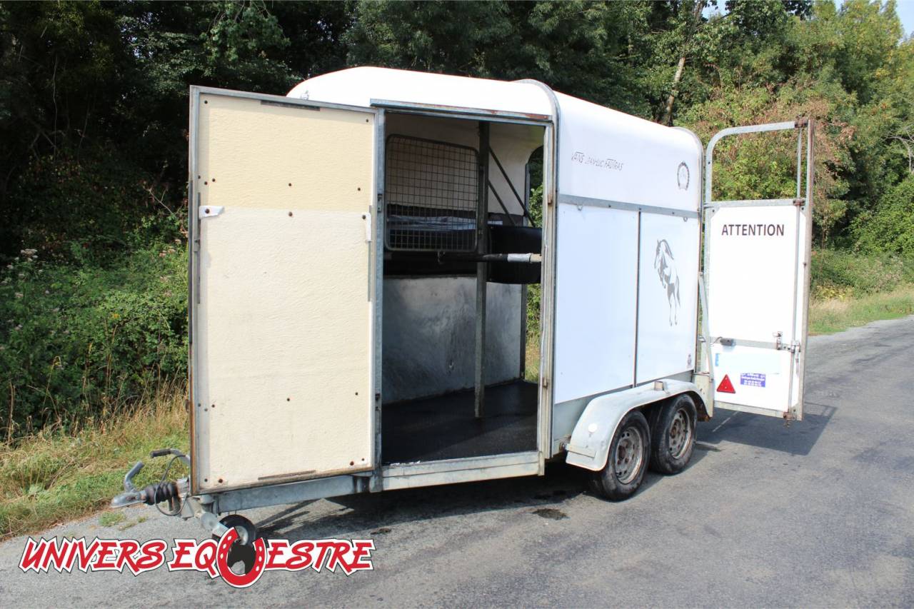 Trailer Fautras  1,5 Cavalli 1996 Occasione