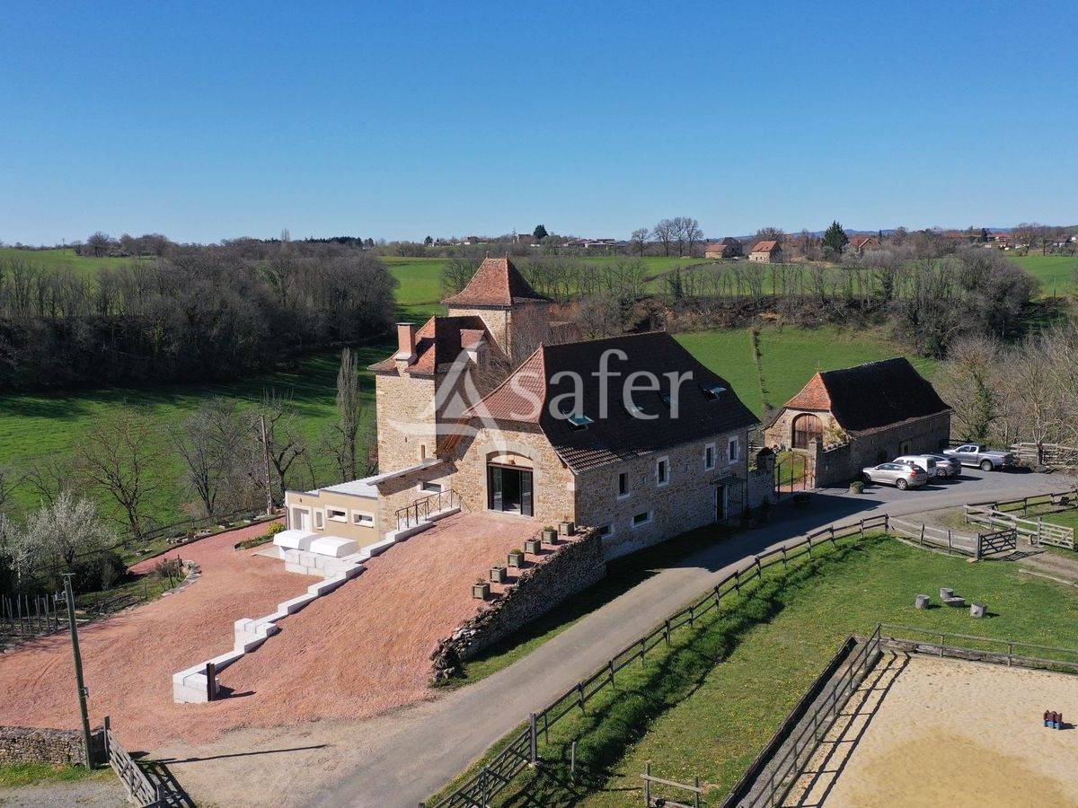 Proprietà rurale In vendita Aveyron