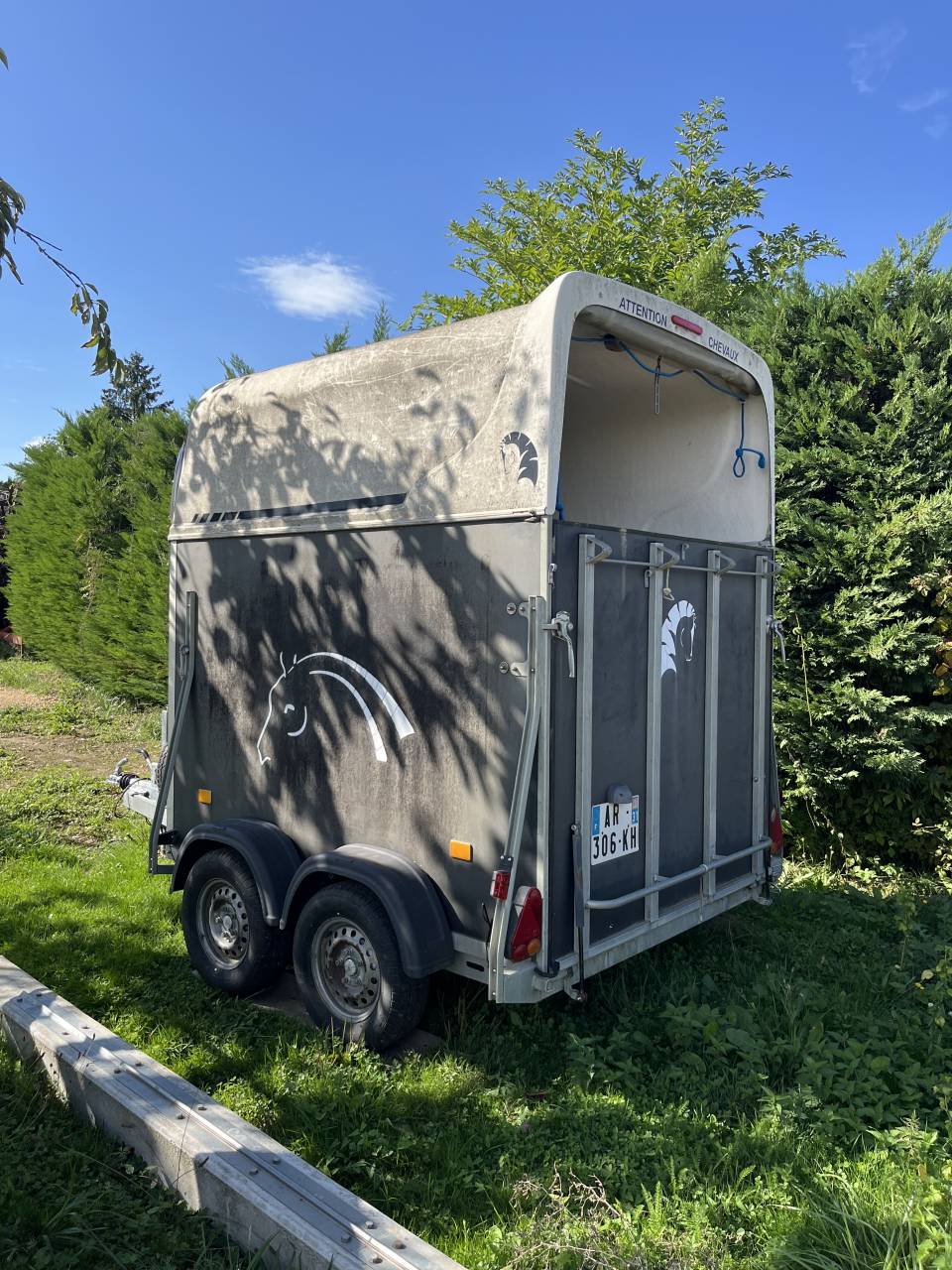 Attacchi - Altro attacco - Altra marca - Cheval Liberté 