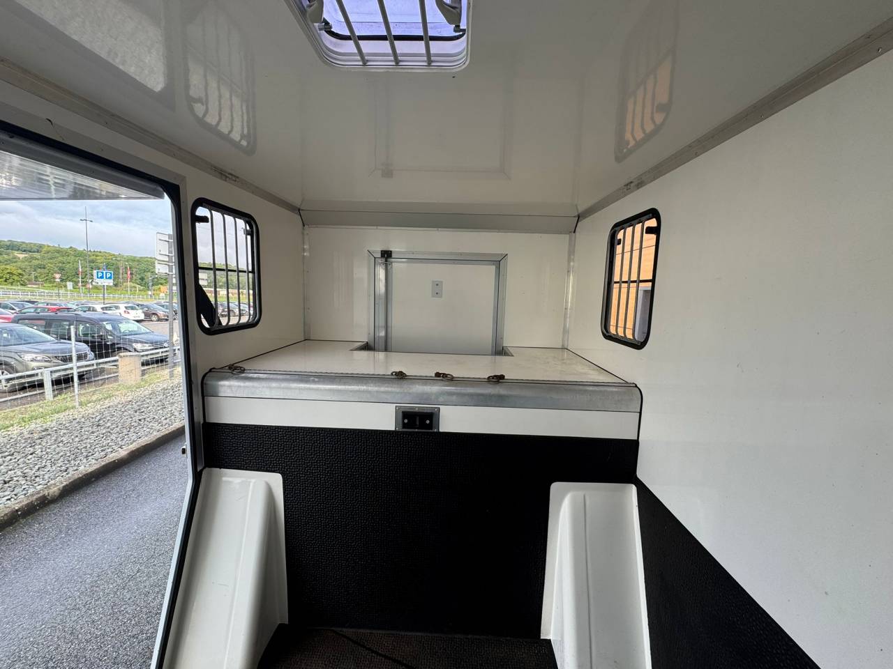 Van per Cavalli Cavalcar CAVALCAR 5 PLACES 2020 Occasione