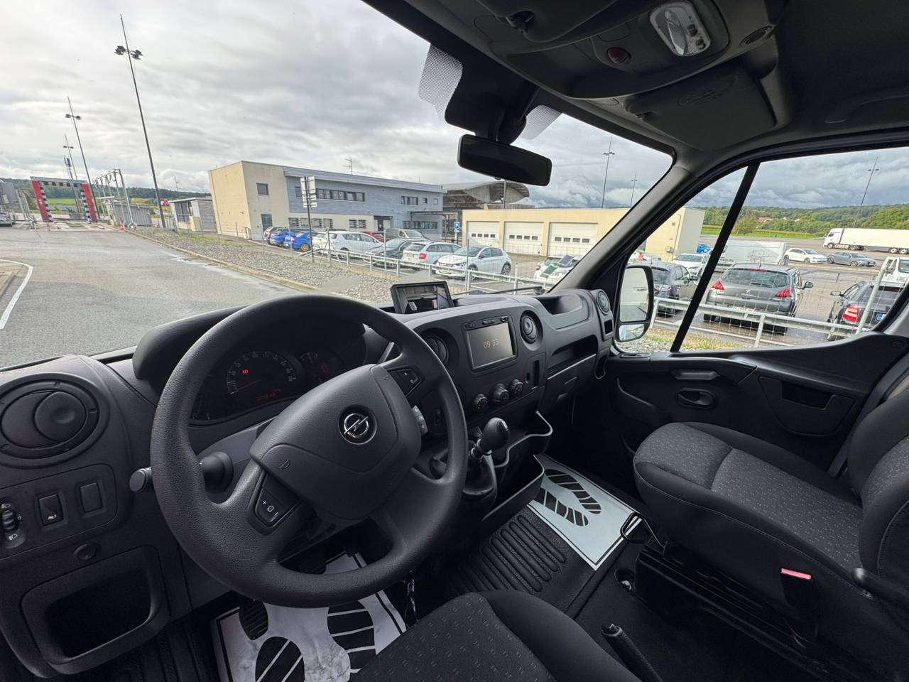 Van per Cavalli Cavalcar CAVALCAR 5 PLACES 2020 Occasione