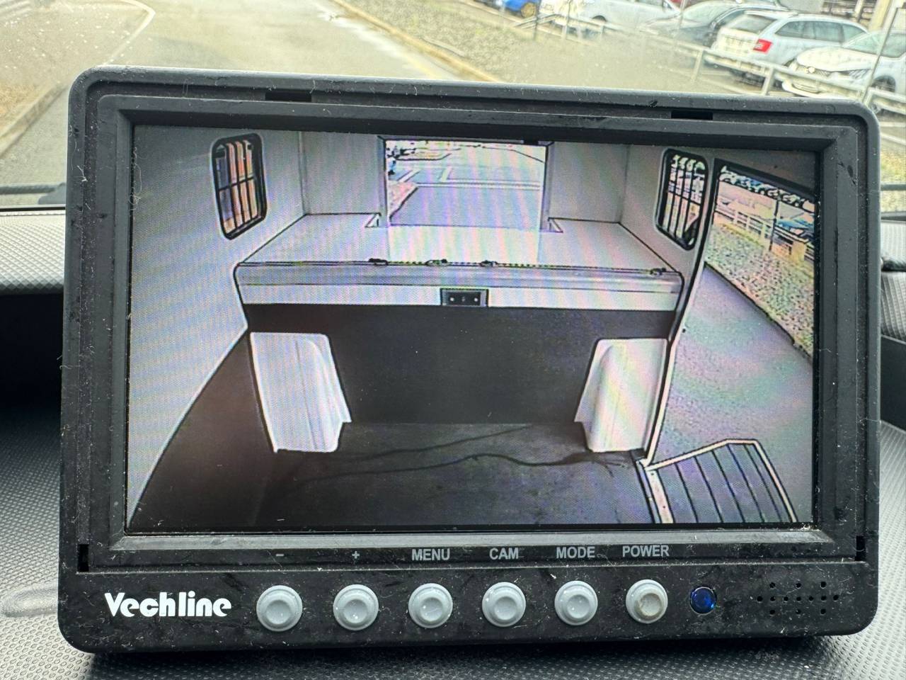 Van per Cavalli Cavalcar CAVALCAR 5 PLACES 2020 Occasione