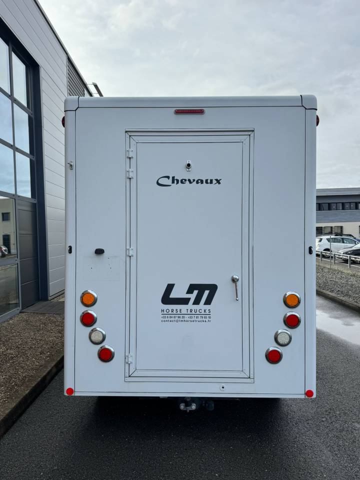 Van per Cavalli Cavalcar CAVALCAR 5 PLACES 2020 Occasione