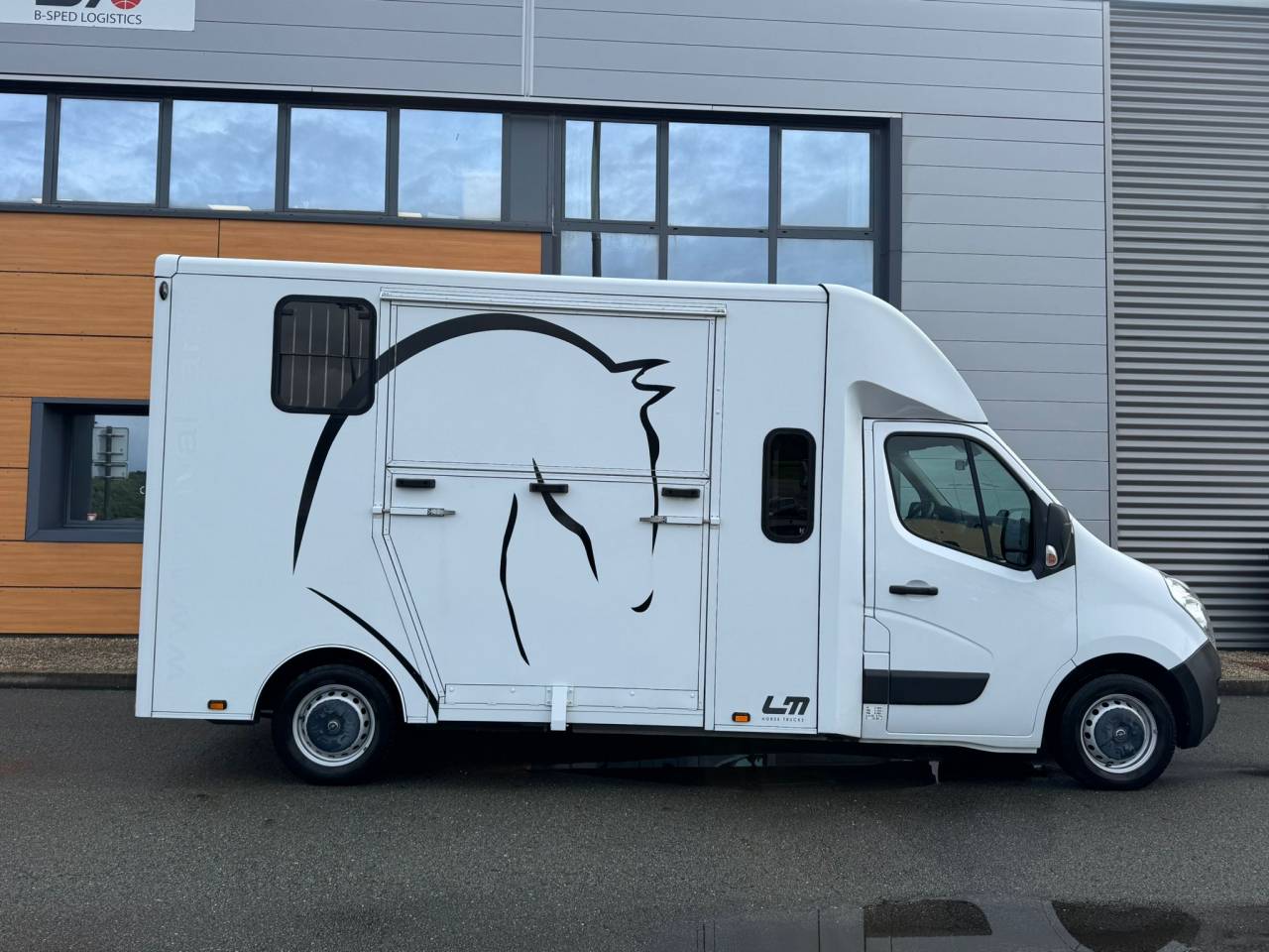 Van per Cavalli Cavalcar CAVALCAR 5 PLACES 2020 Occasione