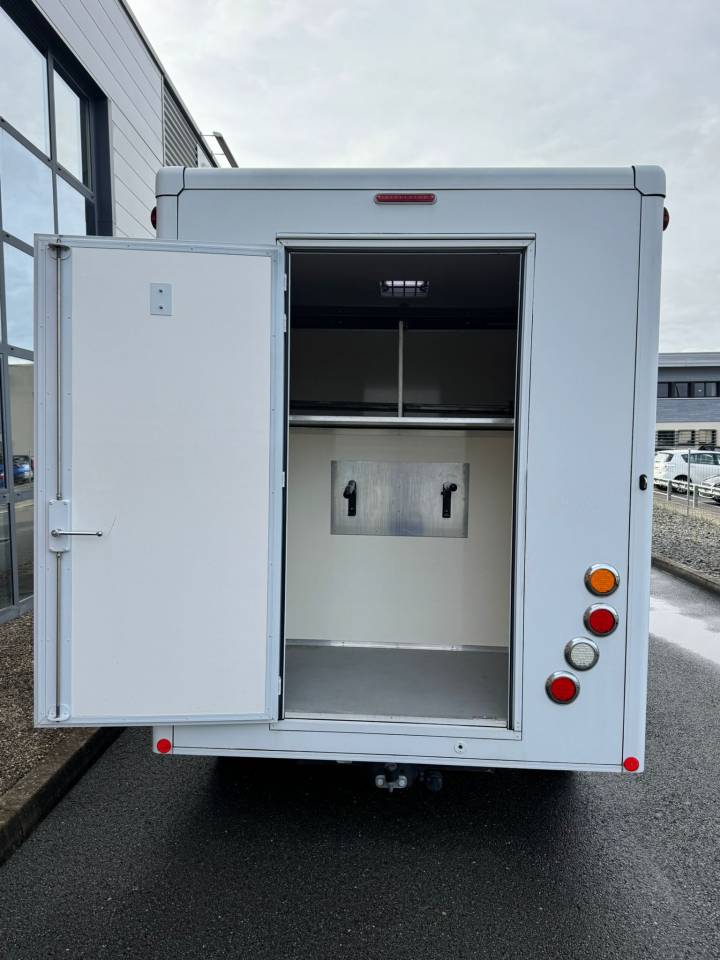 Van per Cavalli Cavalcar CAVALCAR 5 PLACES 2020 Occasione