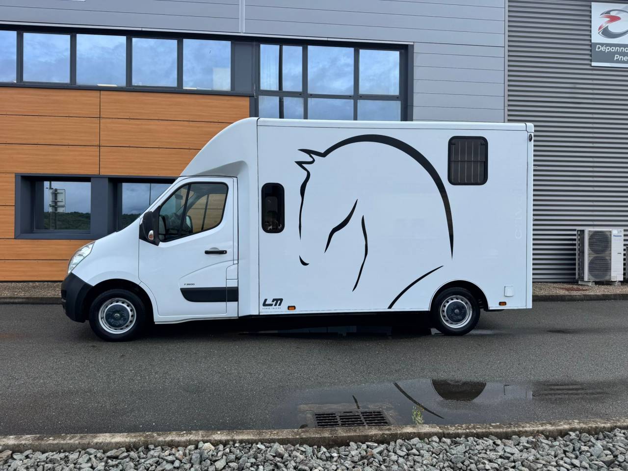 Van per Cavalli Cavalcar CAVALCAR 5 PLACES 2020 Occasione