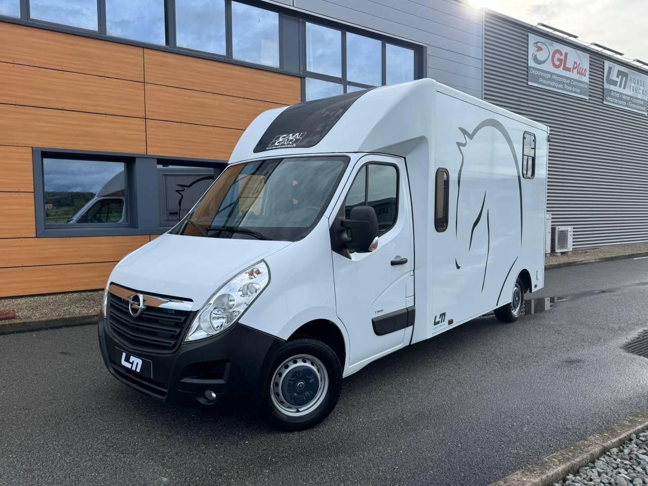 Van per Cavalli Cavalcar CAVALCAR 5 PLACES 2020 Occasione