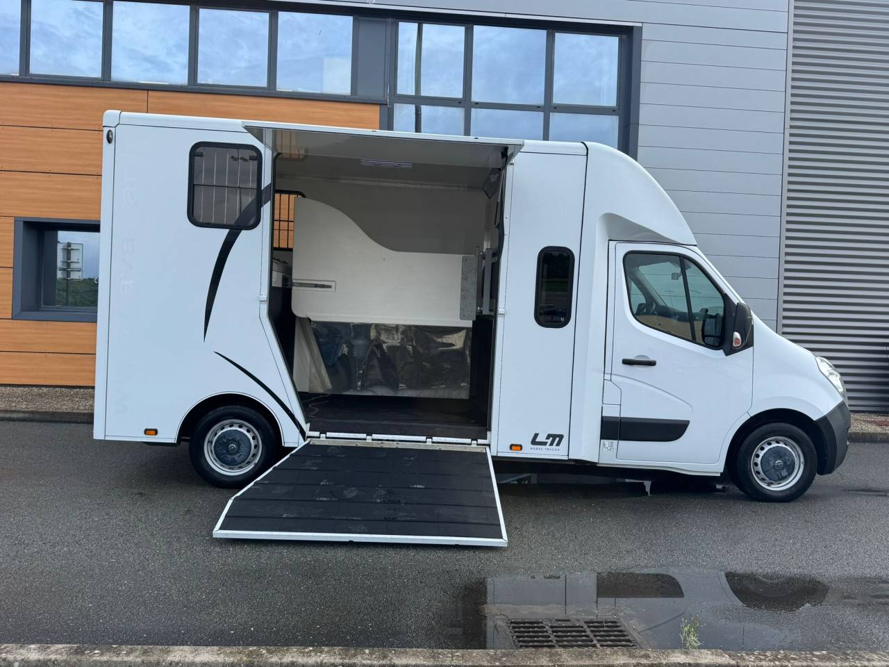 Van per Cavalli Cavalcar CAVALCAR 5 PLACES 2020 Occasione