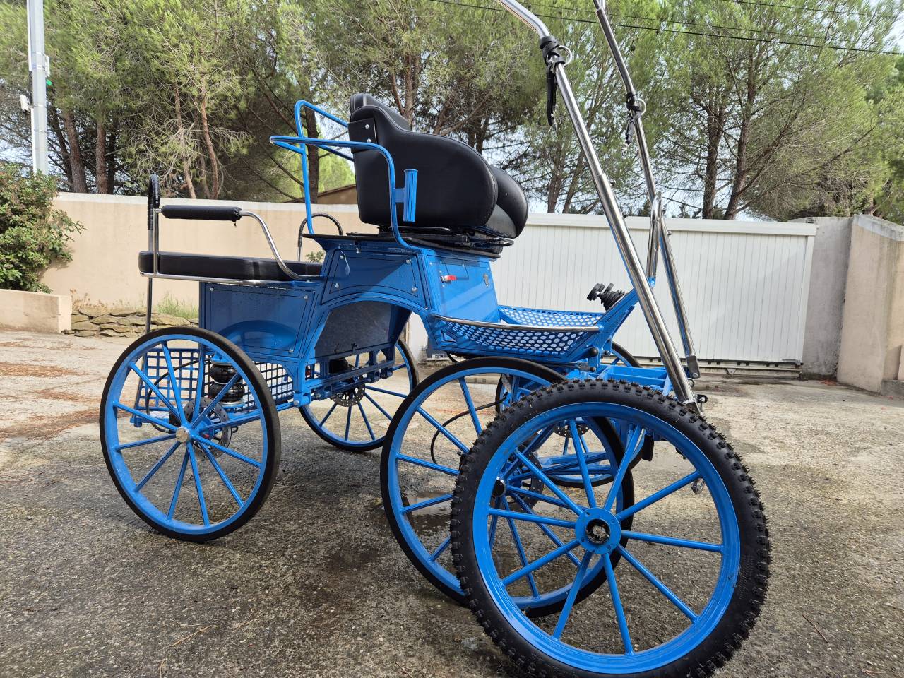 Attacchi - Marathon ricreazione  EQUITECH XL 