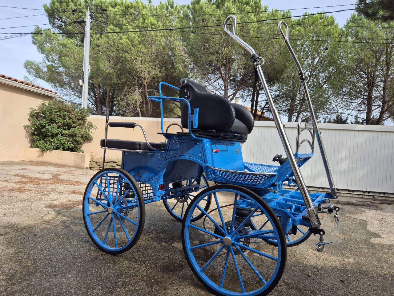 Attacchi - Marathon ricreazione  EQUITECH XL 