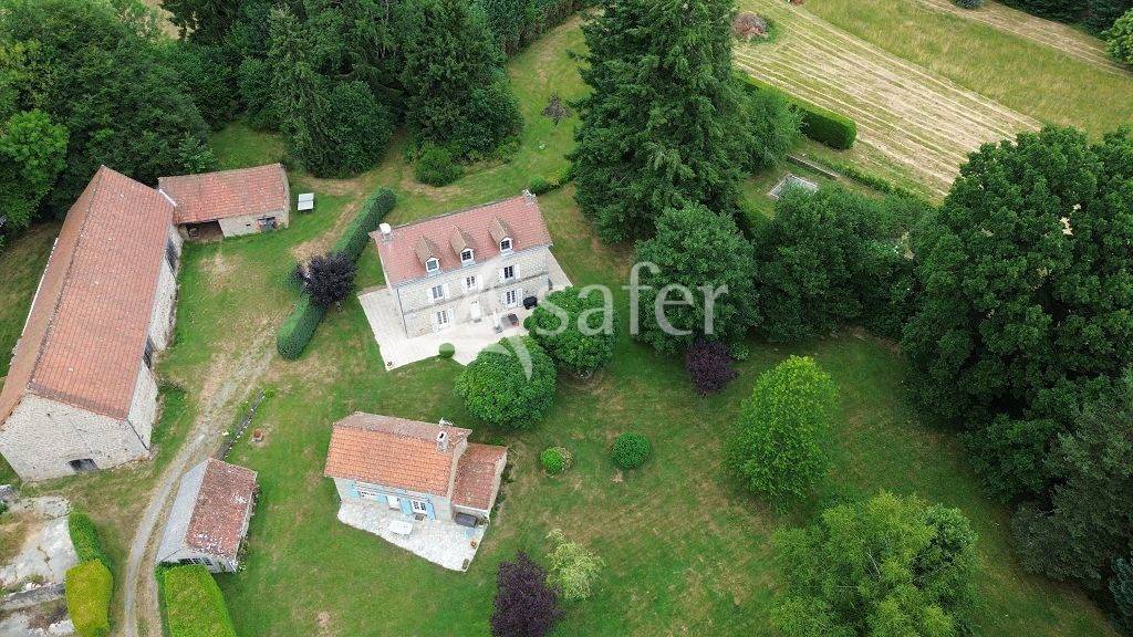 Proprietà rurale In vendita Creuse