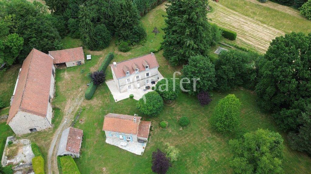 Proprietà rurale In vendita Creuse