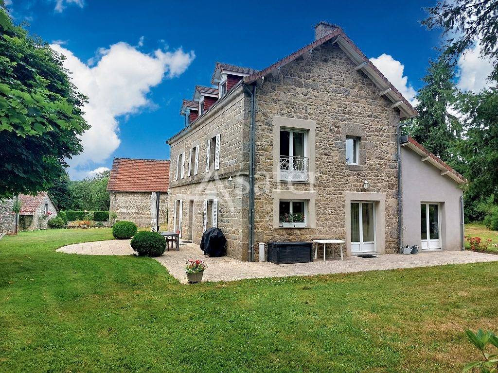 Proprietà rurale In vendita Creuse