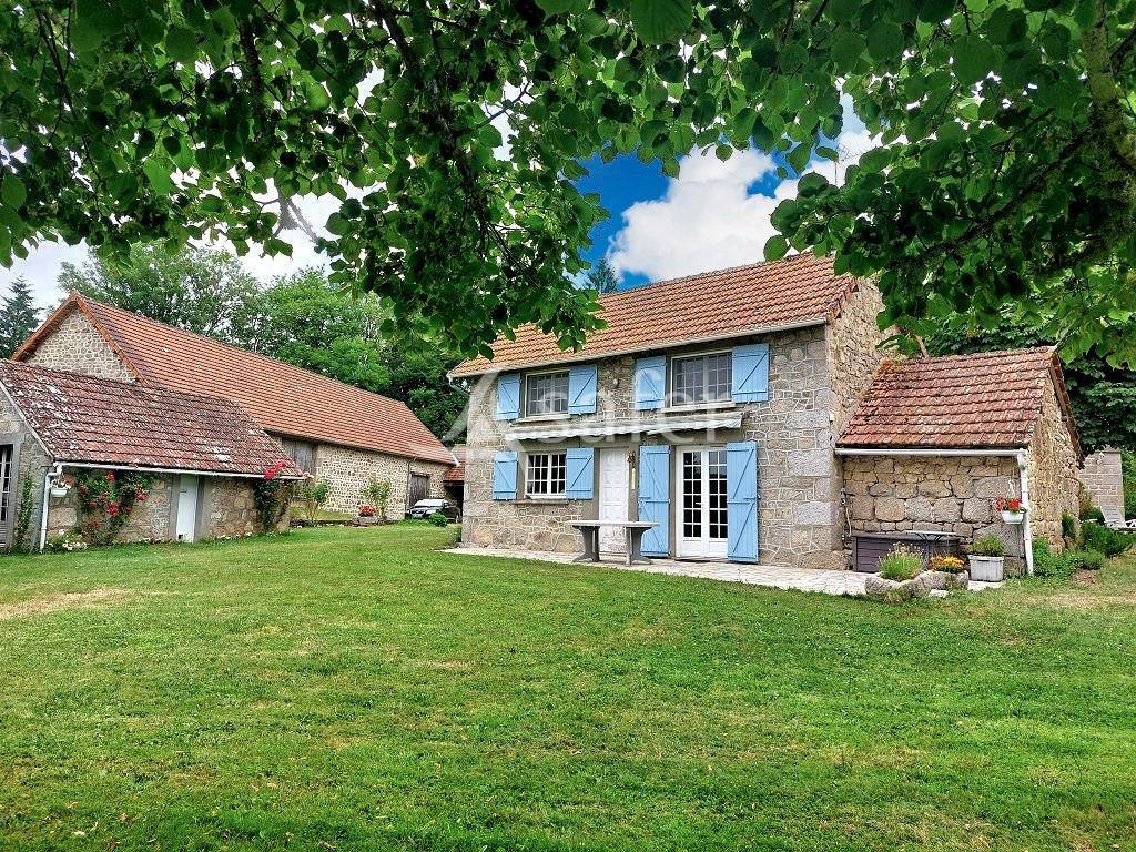 Proprietà rurale In vendita Creuse