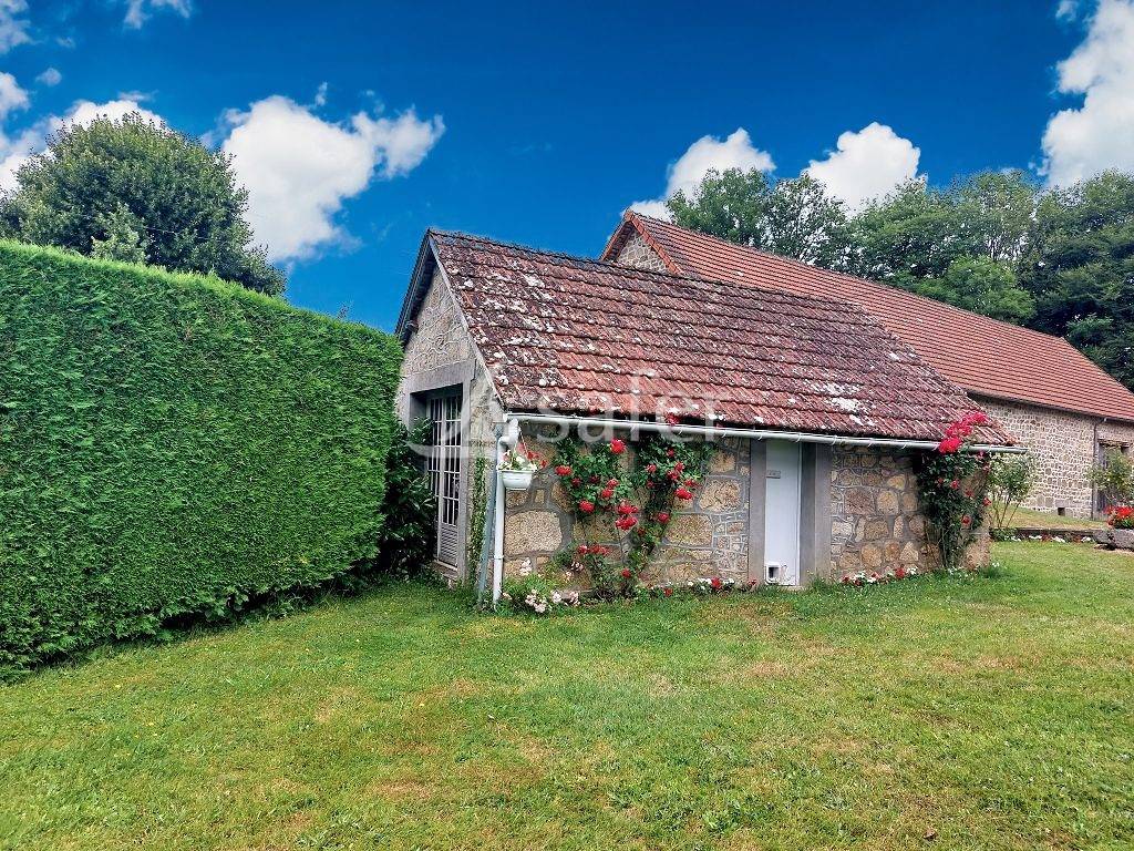 Proprietà rurale In vendita Creuse