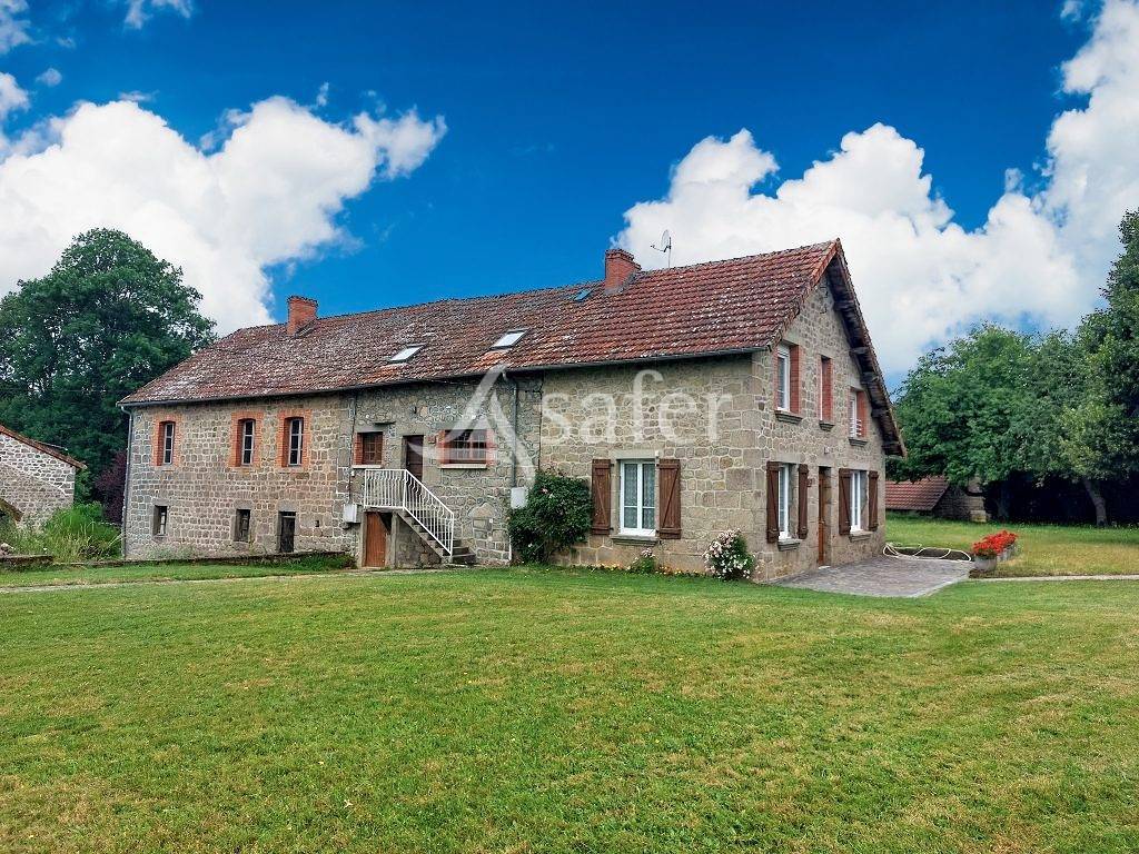 Proprietà rurale In vendita Creuse