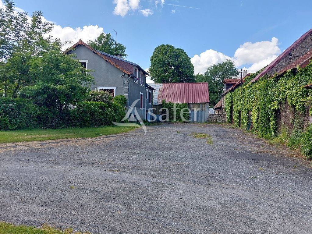 Proprietà rurale In vendita Creuse