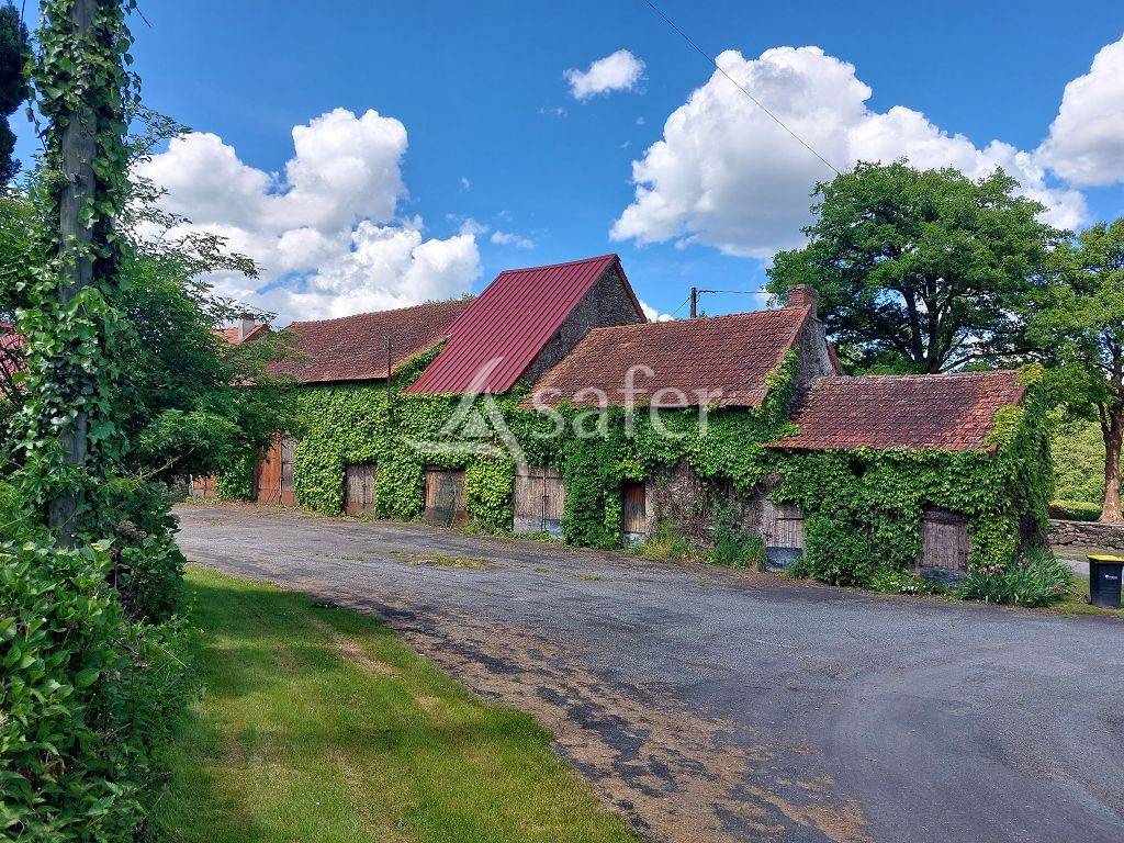 Proprietà rurale In vendita Creuse