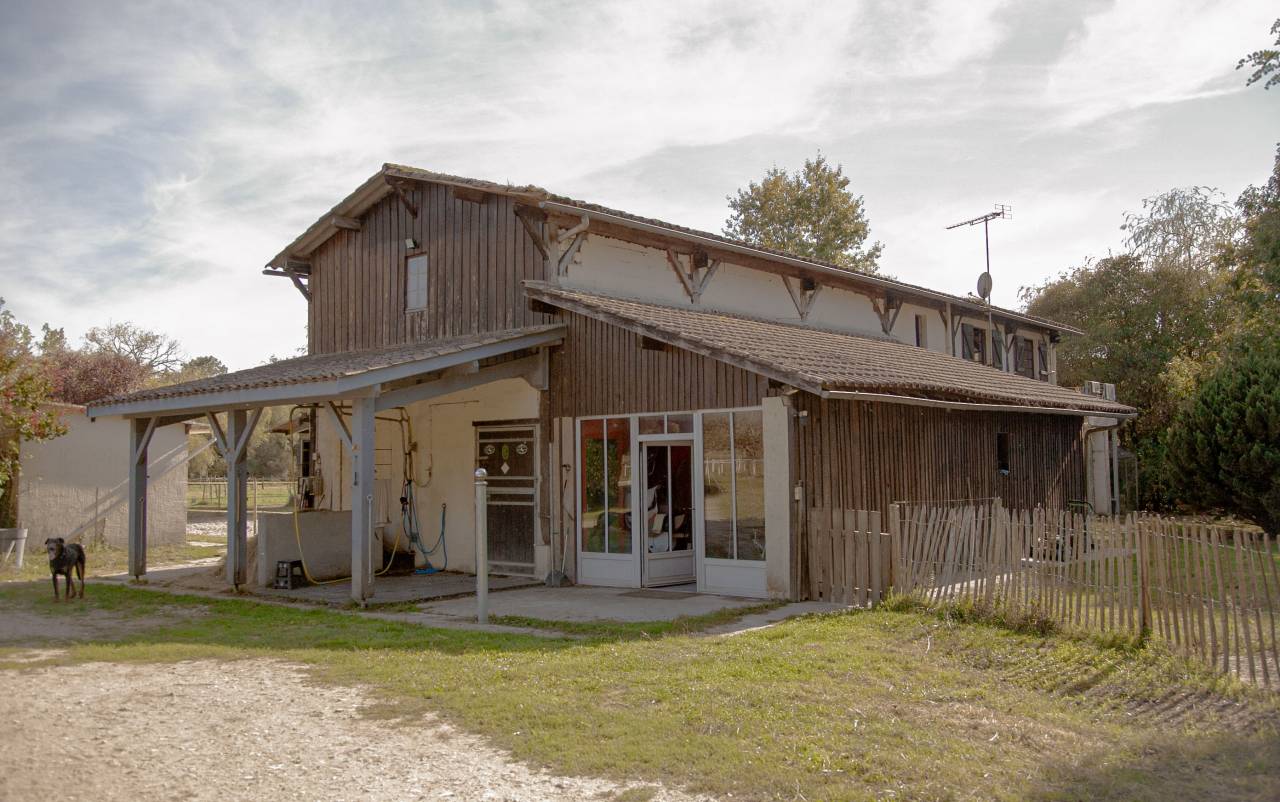 Proprietà equestre In vendita Gironde