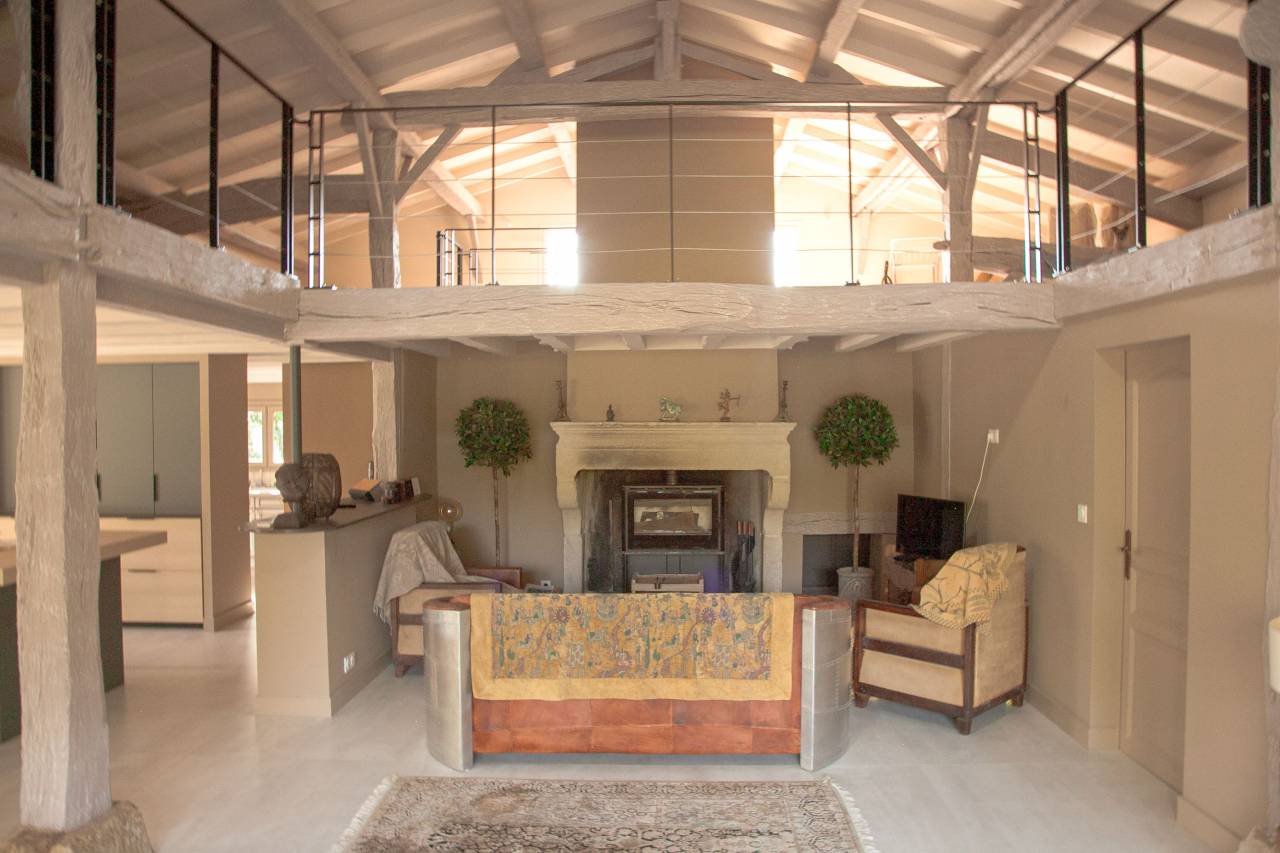 Proprietà equestre In vendita Gironde