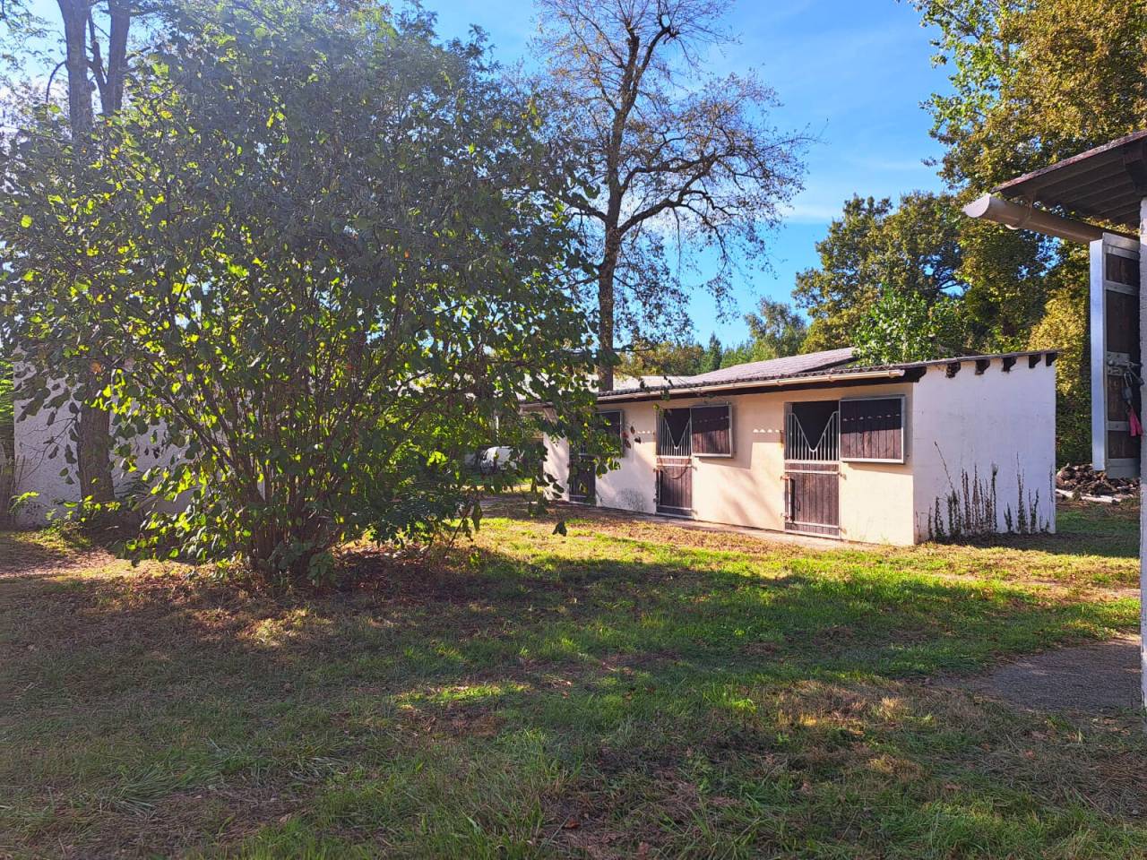 Proprietà equestre In vendita Gironde