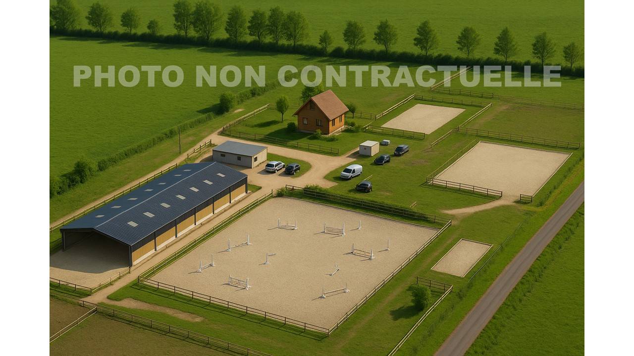 Centro ippico In vendita Isère