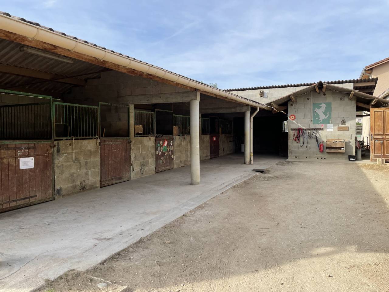 Centro ippico In vendita Is&egrave;re