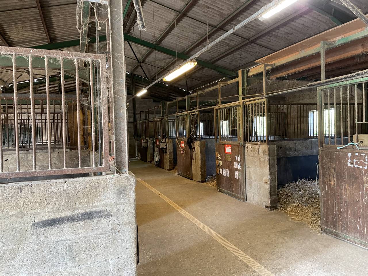 Centro ippico In vendita Is&egrave;re