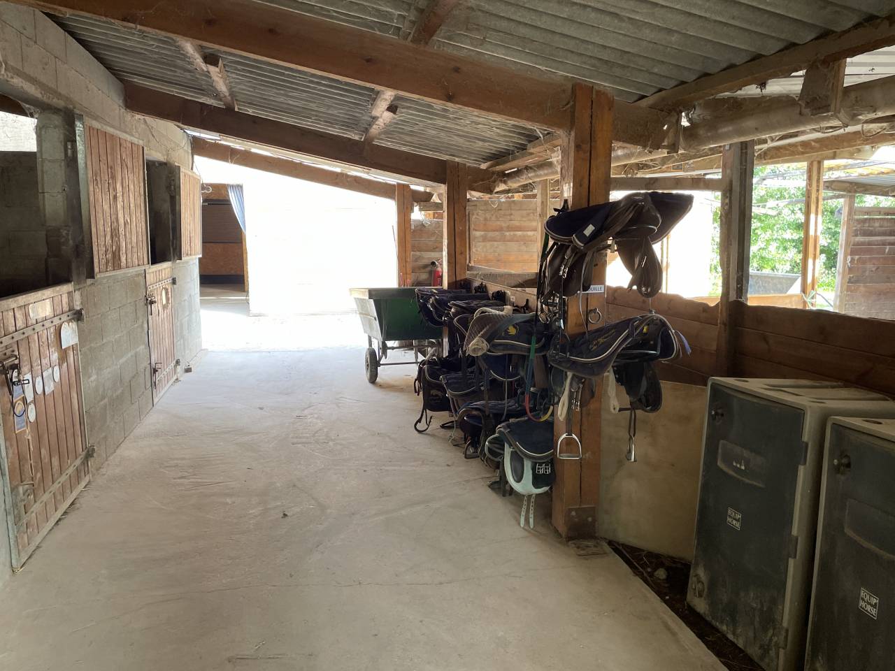 Centro ippico In vendita Is&egrave;re