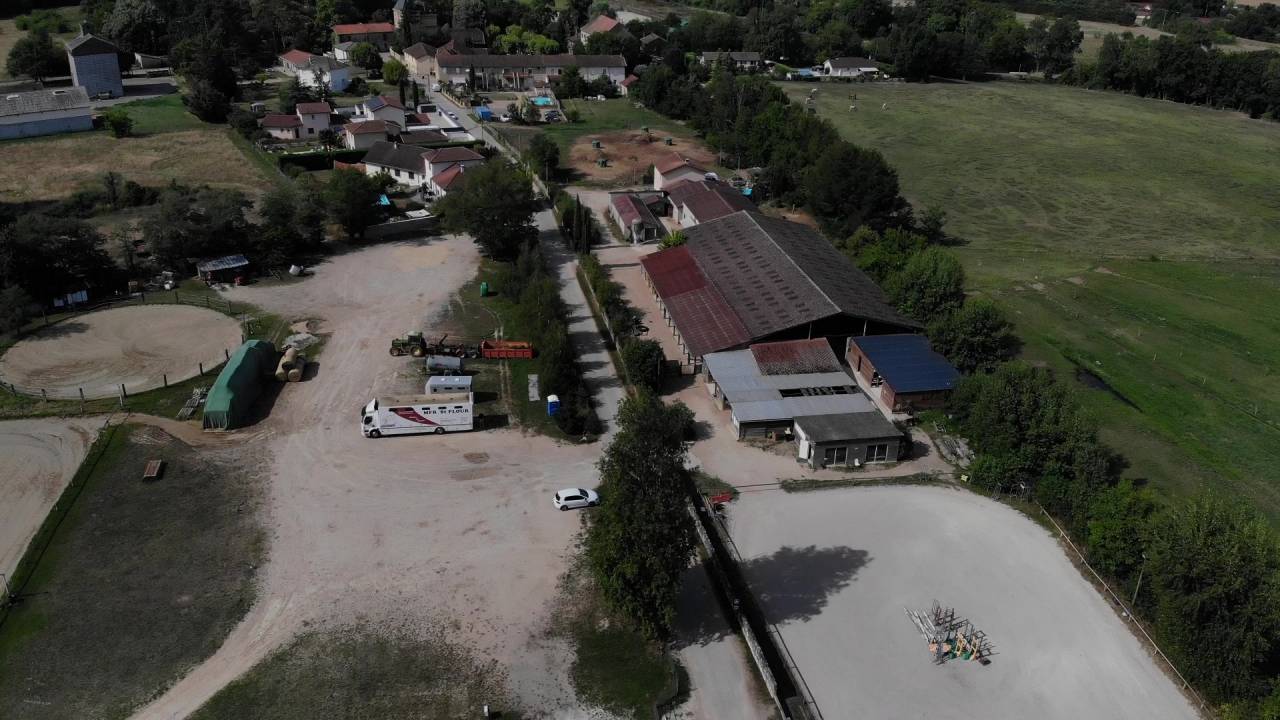 Centro ippico In vendita Is&egrave;re