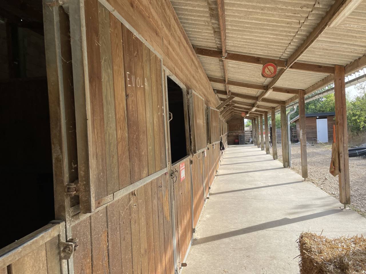 Centro ippico In vendita Is&egrave;re