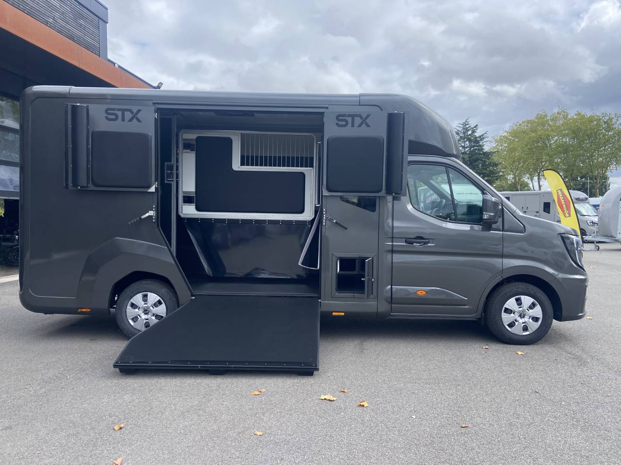 Van per Cavalli STX  2025 Nuovo