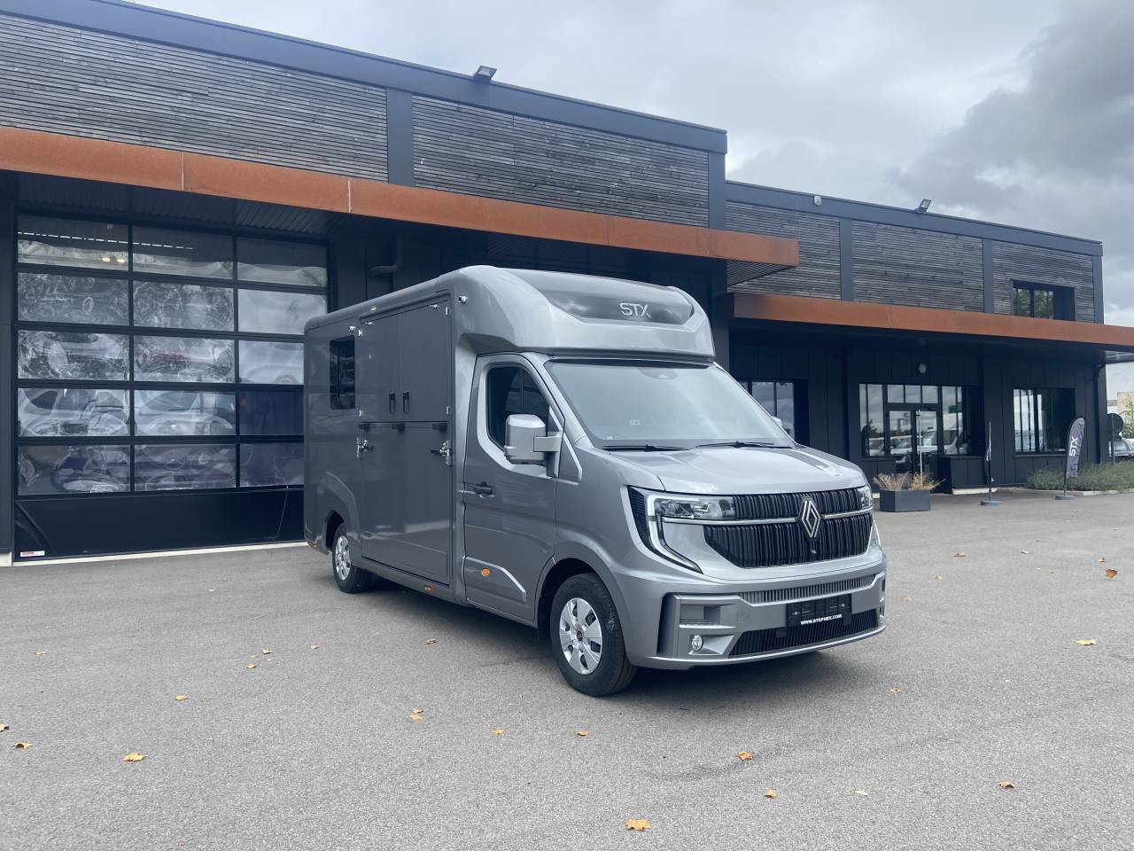 Van per Cavalli STX  2025 Nuovo