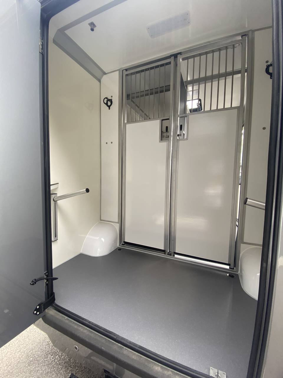 Van per Cavalli STX  2025 Nuovo